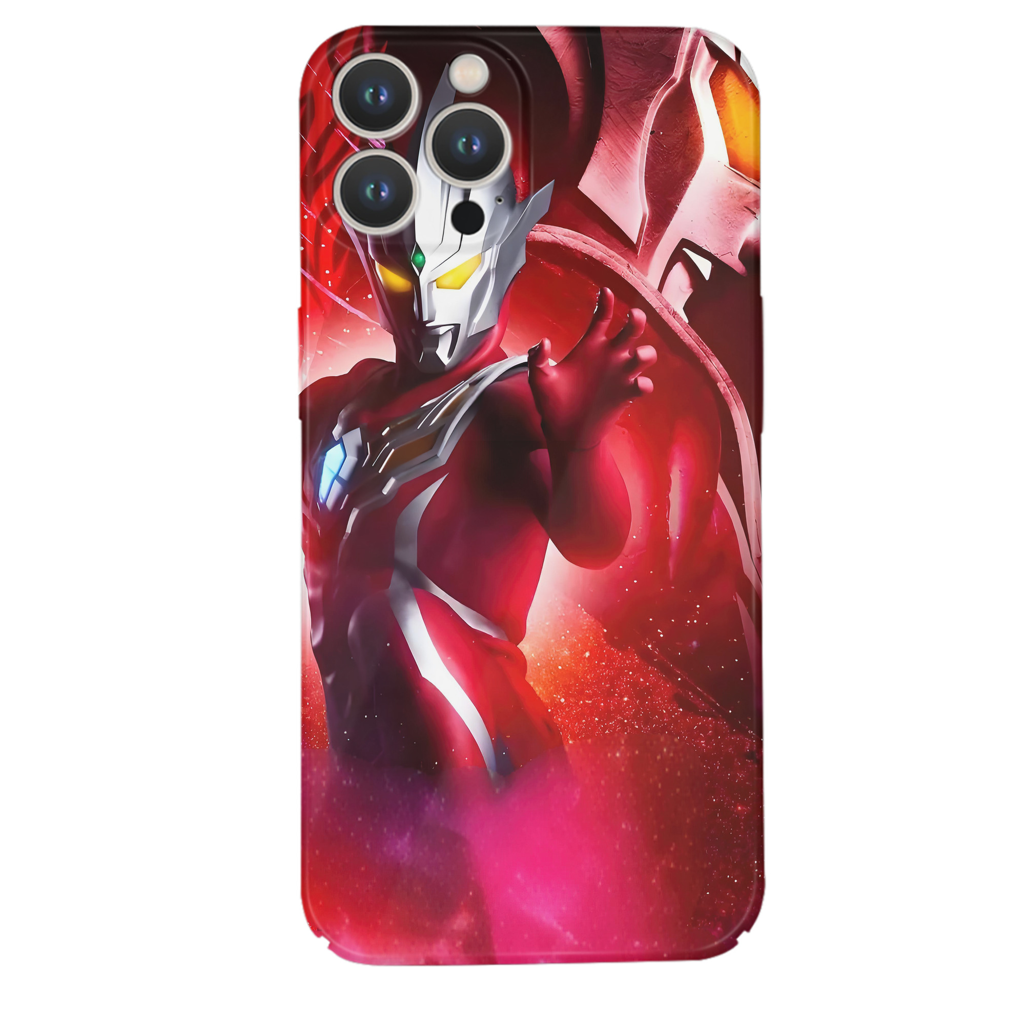 （画像用） ウルトラマン Ultraman 【iPhone 14シリーズ対応】ハードケース